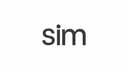 Sim logo